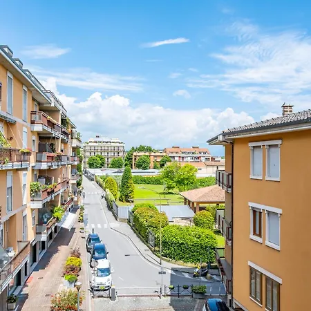 A 150m Dal Lago! Centralissimo A Desenzano Con Balcone Apartment