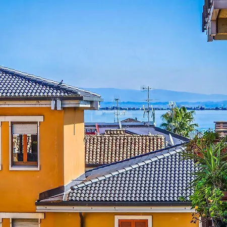 A 150m Dal Lago! Centralissimo A Desenzano Con Balcone Apartment