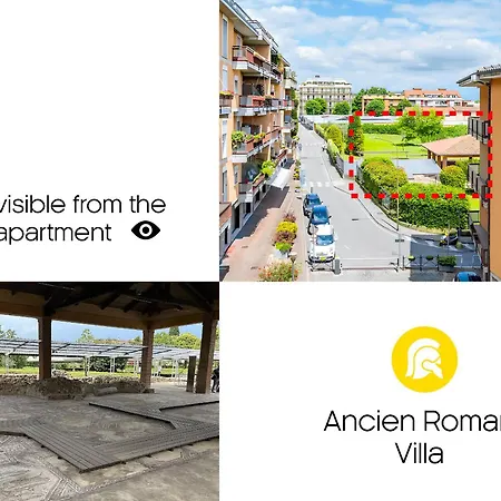 Apartment A 150m Dal Lago! Centralissimo A Desenzano Con Balcone Desenzano del Garda