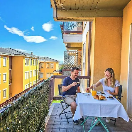 Apartment A 150m Dal Lago! Centralissimo A Desenzano Con Balcone *